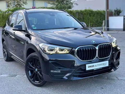 Annonce BMW X1 Diesel 2021 d'occasion Allemagne