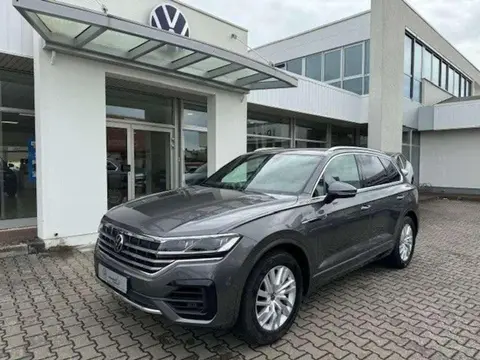 Annonce VOLKSWAGEN TOUAREG Diesel 2023 d'occasion 