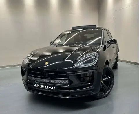 Used PORSCHE MACAN Petrol 2022 Ad 