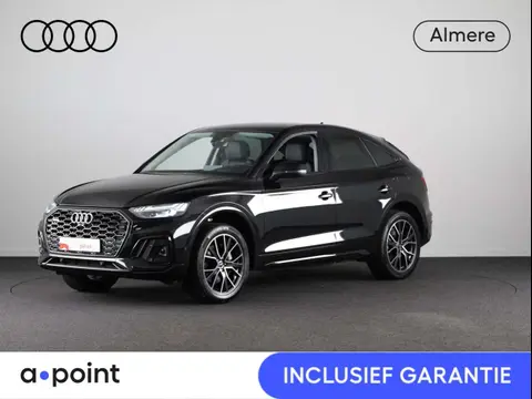 Annonce AUDI Q5 Hybride 2022 d'occasion 