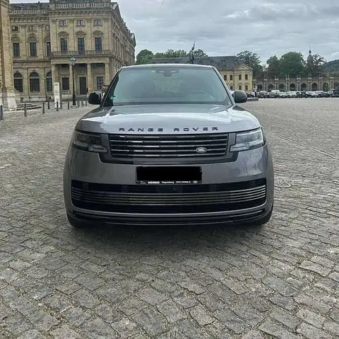 Annonce LAND ROVER RANGE ROVER Essence 2023 d'occasion 