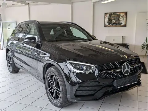 Annonce MERCEDES-BENZ CLASSE GLC Diesel 2020 d'occasion 