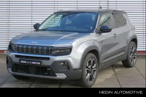 Annonce JEEP AVENGER Électrique 2023 d'occasion 