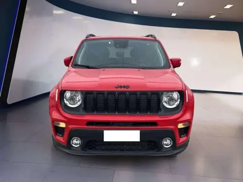 Used JEEP RENEGADE Diesel 2020 Ad 