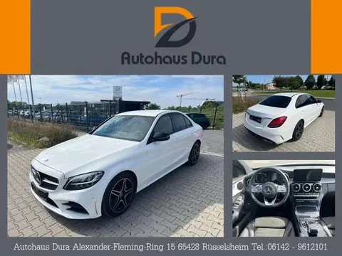 Used MERCEDES-BENZ CLASSE C Diesel 2019 Ad 