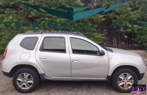 Annonce DACIA DUSTER Diesel 2015 d'occasion 