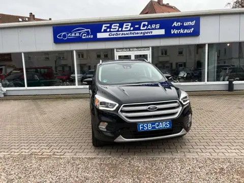 Annonce FORD KUGA Essence 2017 d'occasion 