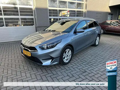 Used KIA CEED Petrol 2021 Ad 