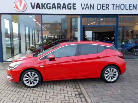 Used OPEL ASTRA Petrol 2016 Ad 