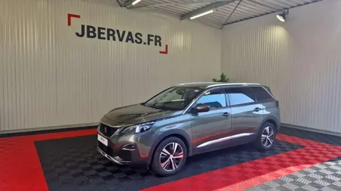 Annonce PEUGEOT 5008 Diesel 2020 d'occasion 