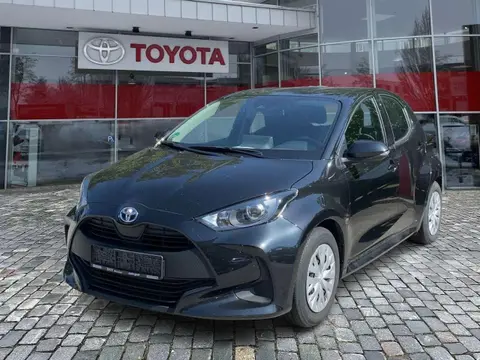 Annonce TOYOTA YARIS Hybride 2022 d'occasion 