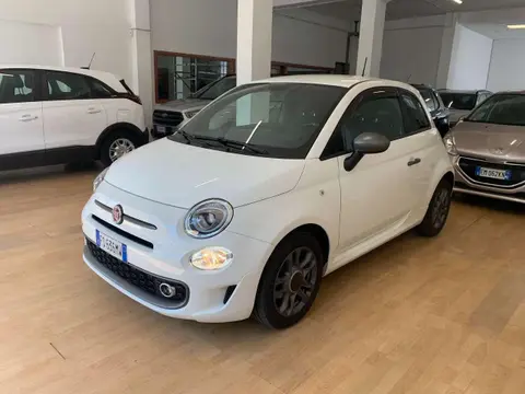 Annonce FIAT 500 Essence 2018 d'occasion 