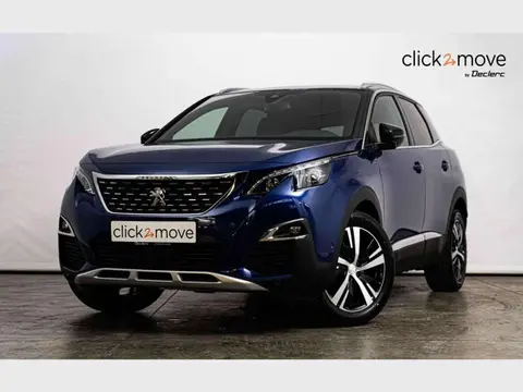 Used PEUGEOT 3008 Petrol 2020 Ad 