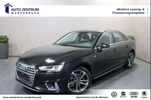 Used AUDI A4 Petrol 2019 Ad 