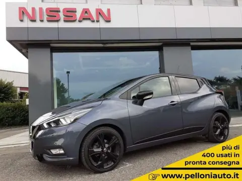 Annonce NISSAN MICRA Essence 2020 d'occasion 