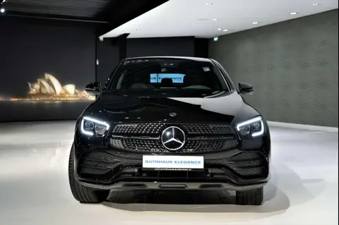 Annonce MERCEDES-BENZ CLASSE GLC Hybride 2020 d'occasion 