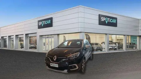 Used RENAULT CAPTUR Diesel 2017 Ad 