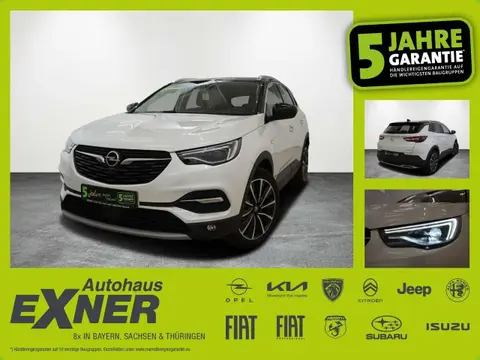 Used OPEL GRANDLAND Hybrid 2021 Ad 