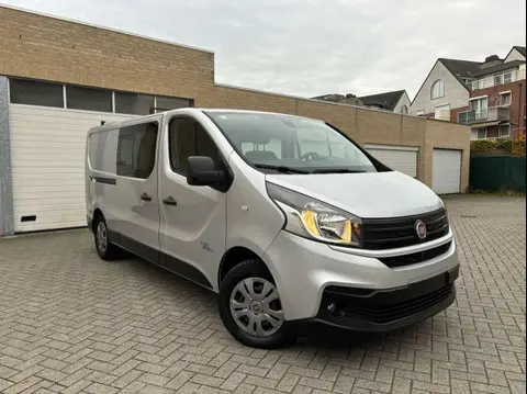 Used FIAT TALENTO Diesel 2019 Ad 