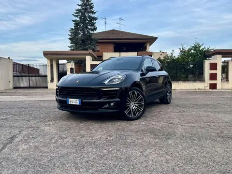 Used PORSCHE MACAN Diesel 2015 Ad 