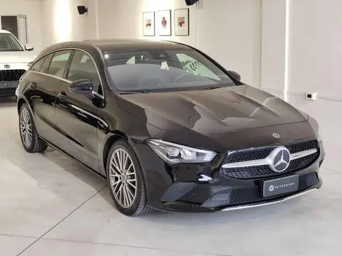 Annonce MERCEDES-BENZ CLASSE CLA Diesel 2020 d'occasion 