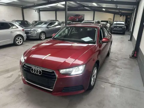 Annonce AUDI A4  2018 d'occasion 