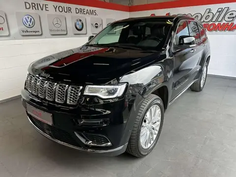 Used JEEP GRAND CHEROKEE Diesel 2019 Ad 