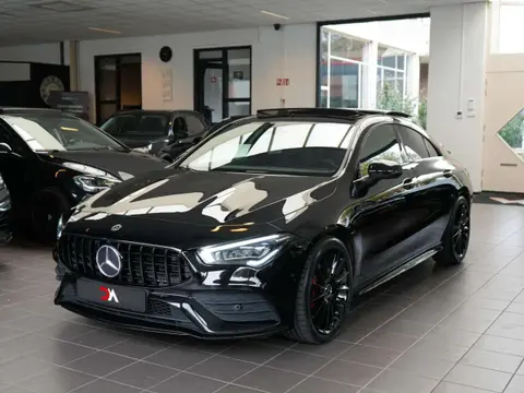 Used MERCEDES-BENZ CLASSE CLA Petrol 2019 Ad 