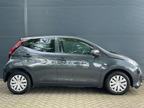 Used TOYOTA AYGO Petrol 2021 Ad 