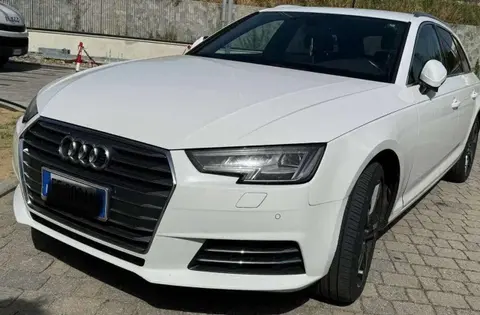 Annonce AUDI A4 Diesel 2016 d'occasion 