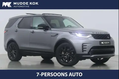 Annonce LAND ROVER DISCOVERY Diesel 2023 d'occasion 