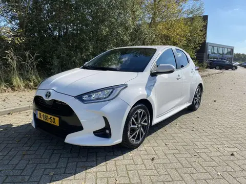 Annonce TOYOTA YARIS Hybride 2020 d'occasion 