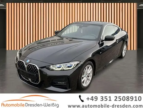 Used BMW SERIE 4 Petrol 2022 Ad 