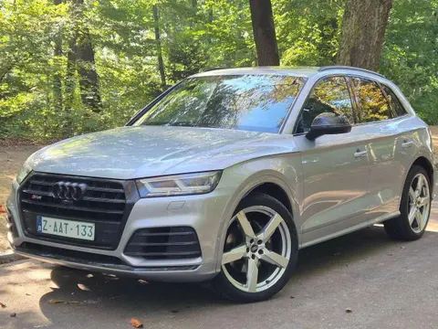 Used AUDI SQ5 Petrol 2018 Ad 