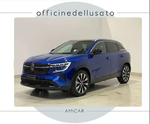 Annonce RENAULT AUSTRAL Hybride 2023 d'occasion 