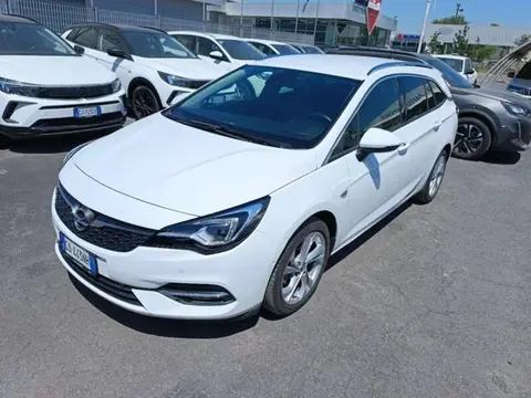 Annonce OPEL ASTRA Essence 2020 d'occasion 