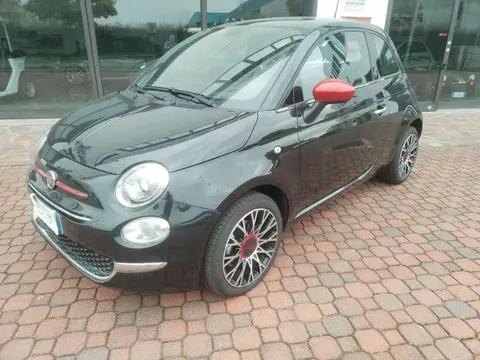 Annonce FIAT 500 Hybride 2023 d'occasion 