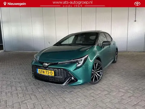 Used TOYOTA COROLLA Hybrid 2024 Ad 