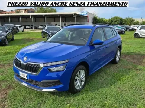 Used SKODA KAMIQ  2021 Ad 