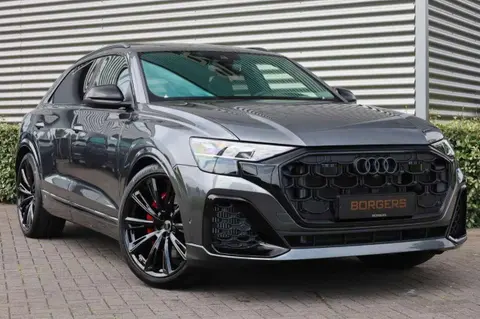 Annonce AUDI Q8 Hybride 2024 d'occasion 