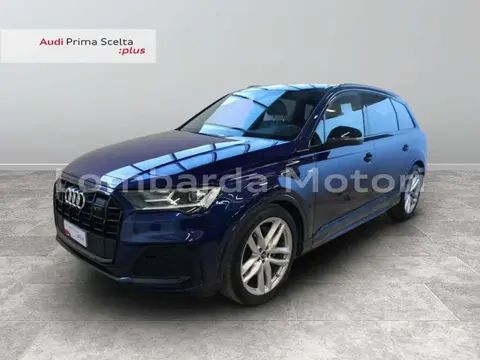 Used AUDI Q7 Hybrid 2023 Ad 