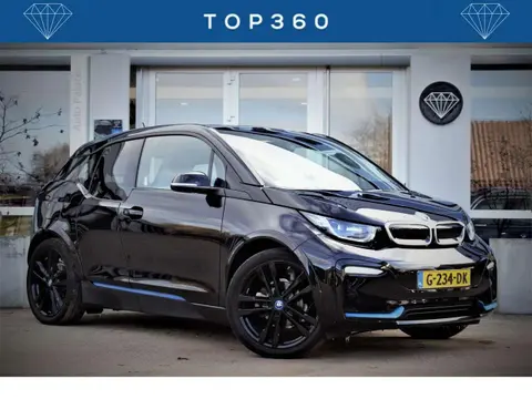 Annonce BMW I3 Électrique 2019 d'occasion 