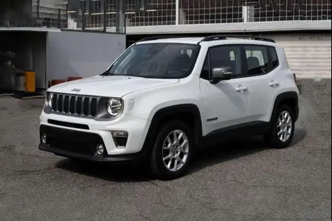 Annonce JEEP RENEGADE Diesel 2021 d'occasion 