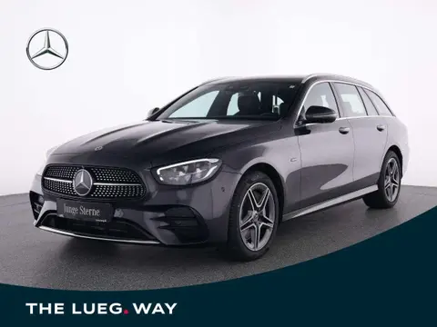 Used MERCEDES-BENZ CLASSE E Hybrid 2020 Ad 