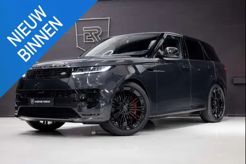 Used LAND ROVER RANGE ROVER SPORT Hybrid 2024 Ad 