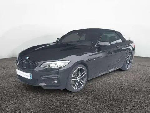 Used BMW SERIE 2 Petrol 2019 Ad 