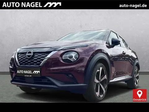 Annonce NISSAN JUKE Hybride 2023 d'occasion 