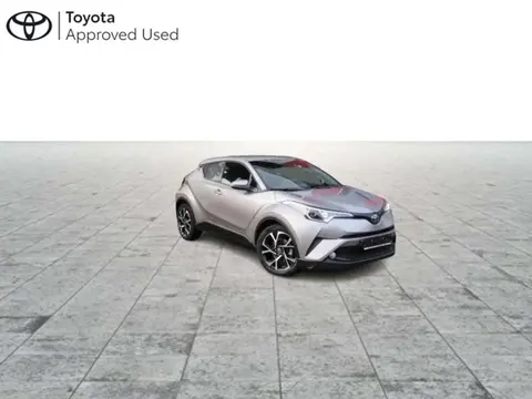 Used TOYOTA C-HR Hybrid 2019 Ad 