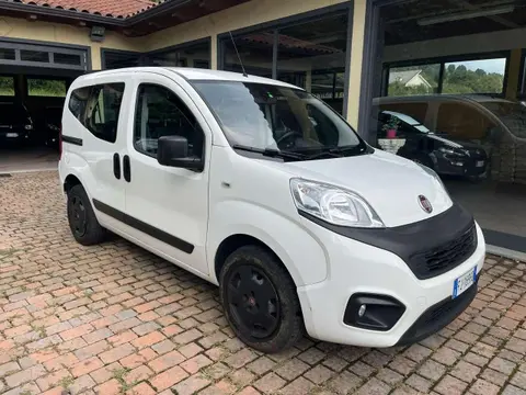 Annonce FIAT QUBO Diesel 2017 d'occasion 