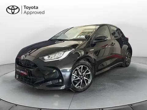 Annonce TOYOTA YARIS Hybride 2020 d'occasion 